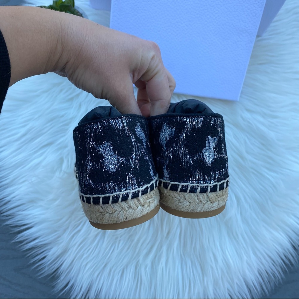 Christian Dior Pattern Espadrilles - Picture 4 of 7